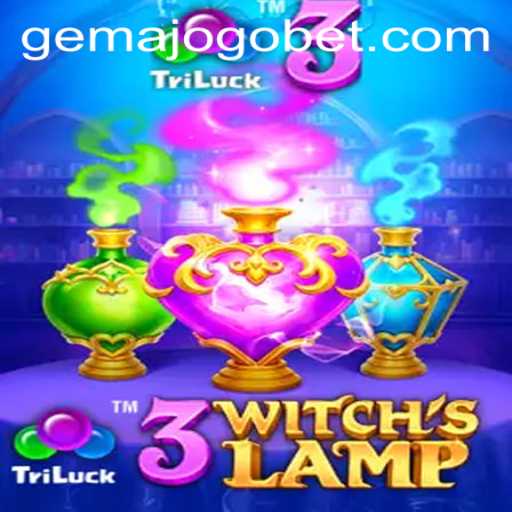 Descubra o Encantador Mundo de 3WitchsLamp: O Novo Jogo Multissensorial