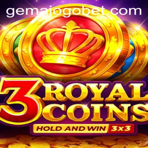 3royalcoins: Um Mergulho no Universo do Jogo que Conquista a GEMAJOGO