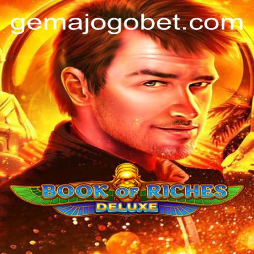 Explorando os Segredos de Book of Riches Deluxe
