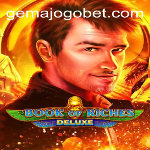 Explorando os Segredos de Book of Riches Deluxe