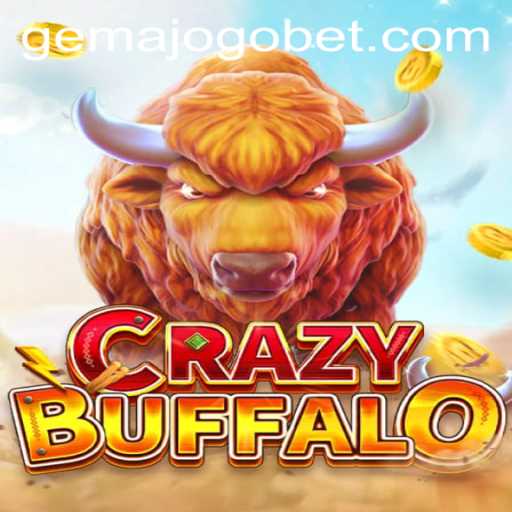 CRAZYBUFFALO – A Aventura Selvagem no Mundo dos Jogos