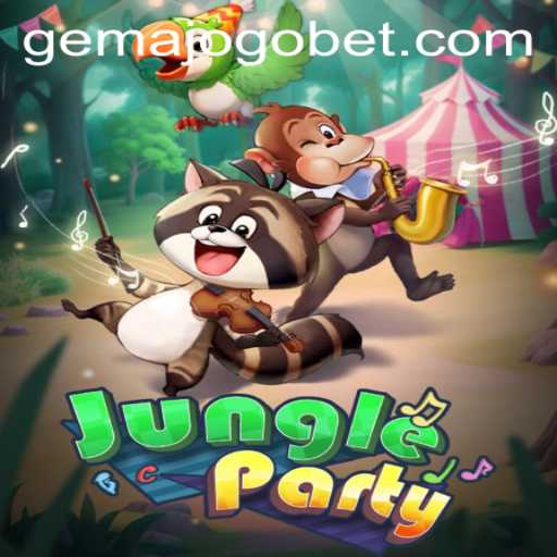 JungleParty: Uma Aventura Selvagem na Floresta