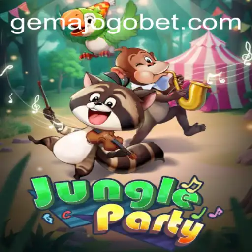 JungleParty: Uma Aventura Selvagem na Floresta